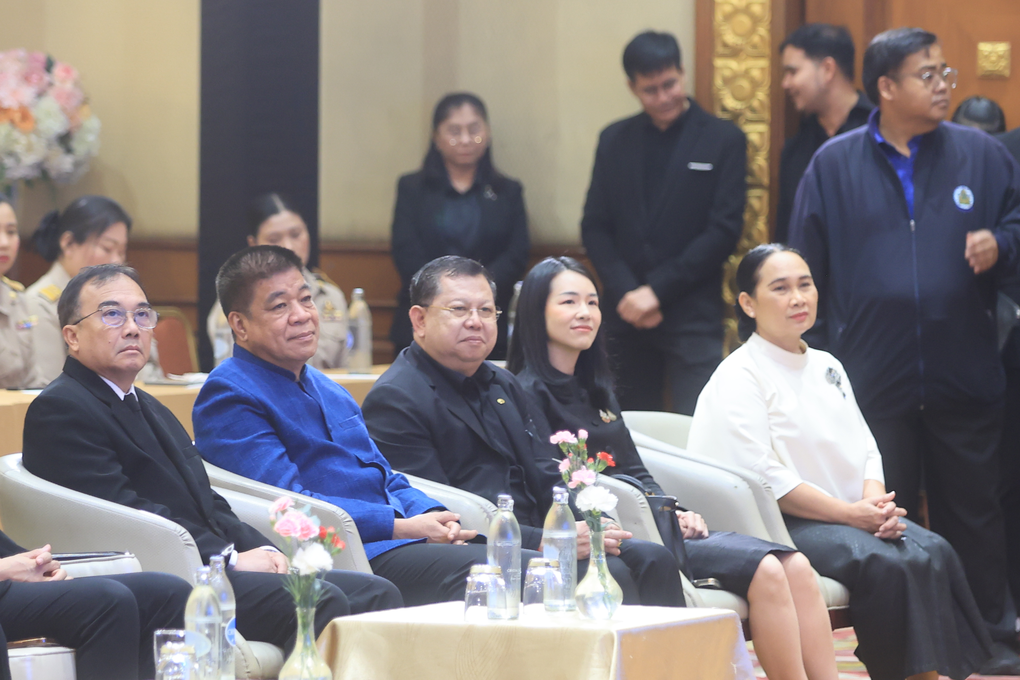 title - ส.ป.ก. ร่วมเป็นเกียรติในพิธีเปิดโครงการประชุมสัมมนาเชิงปฏิบัติการ เรื่อง ยกระดับมาตรฐานเชื่อมโยงเทคโนโลยี เพื่อขับเคลื่อนสหกรณ์สู่ความยั่งยืน เนื่องในโอกาสครบรอบ 74 ปี กรมตรวจบัญชีสหกรณ์